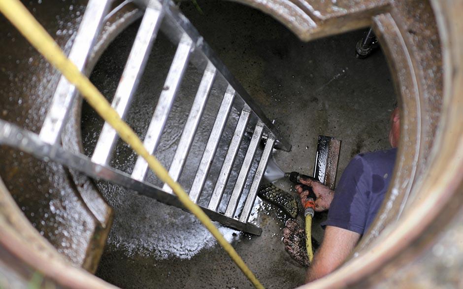 déboucheur grosse canalisation Saint-Vrain