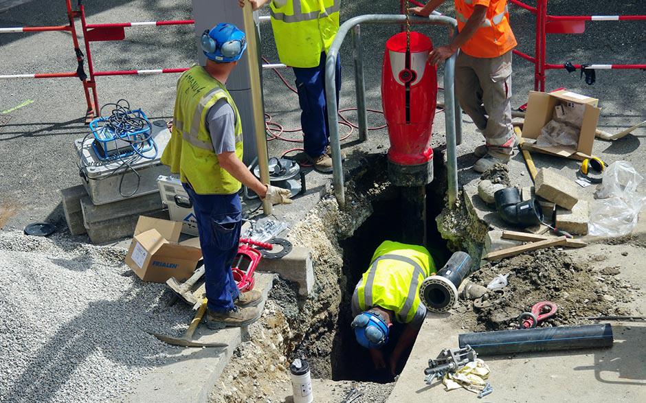 déboucheur grosse canalisation Saint-Vrain