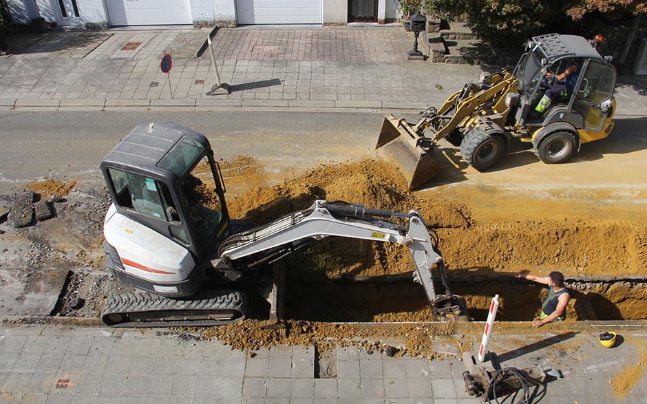 déboucheur grosse canalisation Saint-Vrain