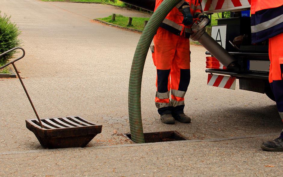 déboucheur grosse canalisation Saint-Vrain